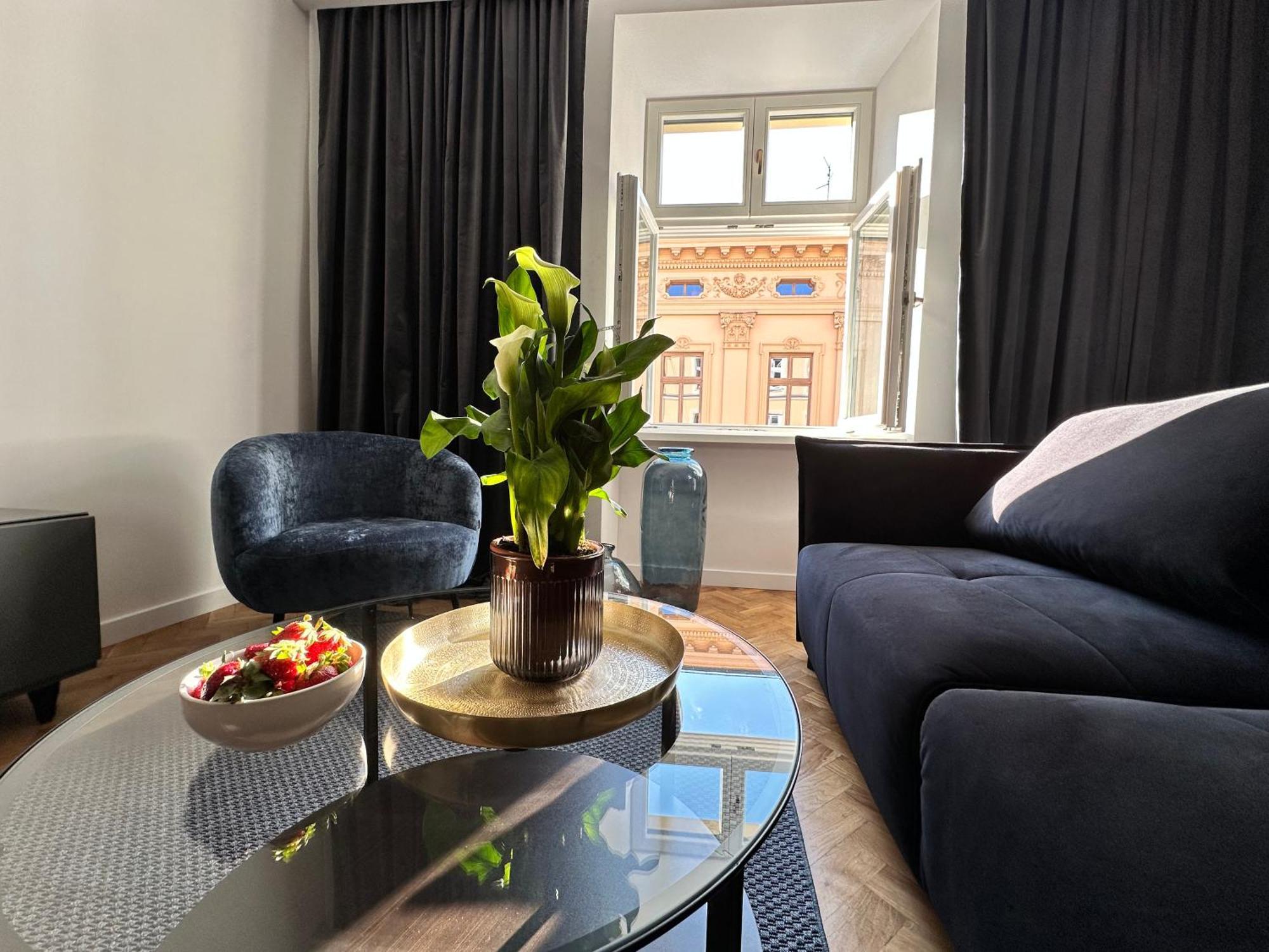 Main Square Apartments Sylvi Krakov Exteriér fotografie