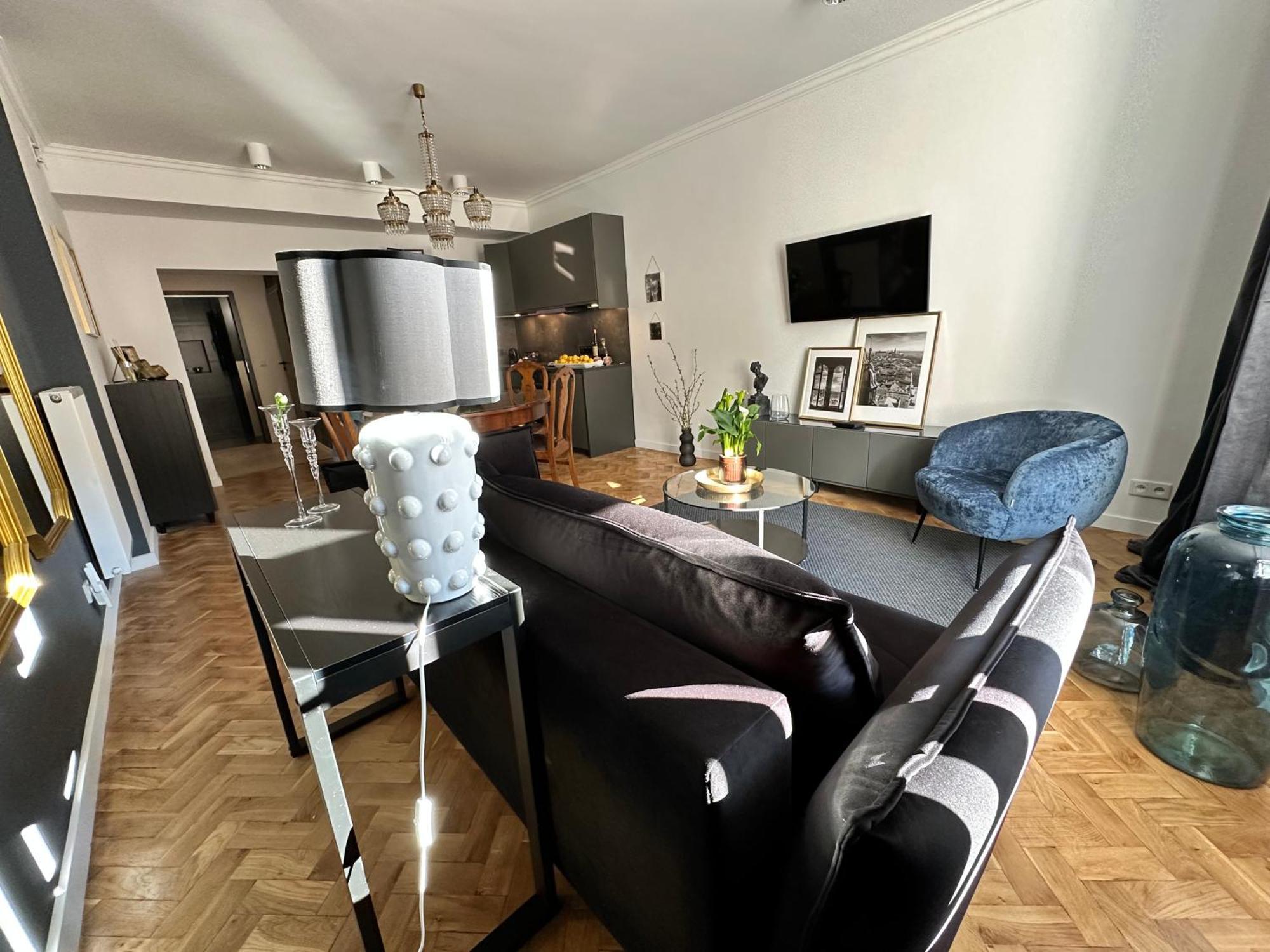 Main Square Apartments Sylvi Krakov Exteriér fotografie